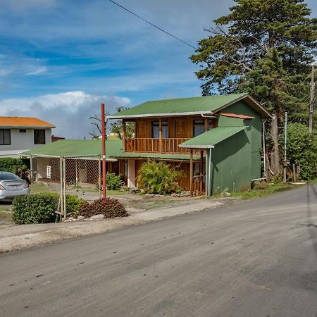 Cowboy Hostel - Habitaciones Con Bano Privado Monteverde 外观 照片