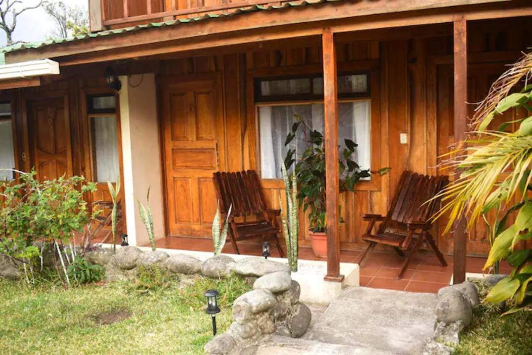 Cowboy Hostel - Habitaciones Con Bano Privado Monteverde 外观 照片