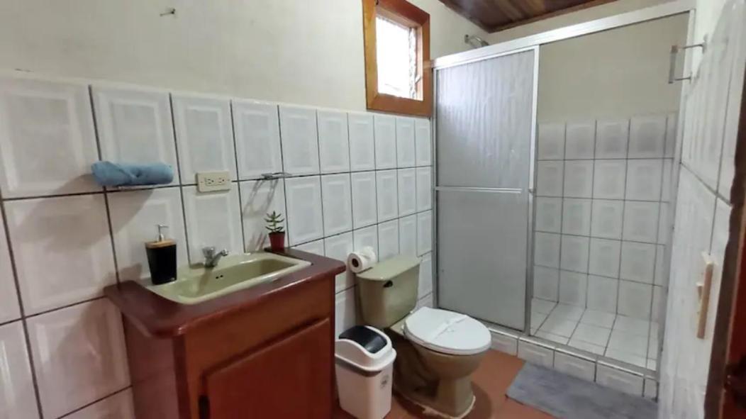 Cowboy Hostel - Habitaciones Con Bano Privado Monteverde 外观 照片