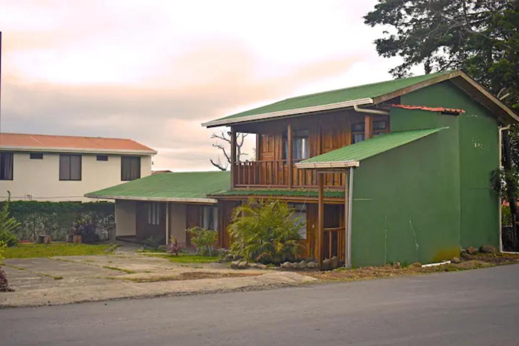 Cowboy Hostel - Habitaciones Con Bano Privado Monteverde 外观 照片
