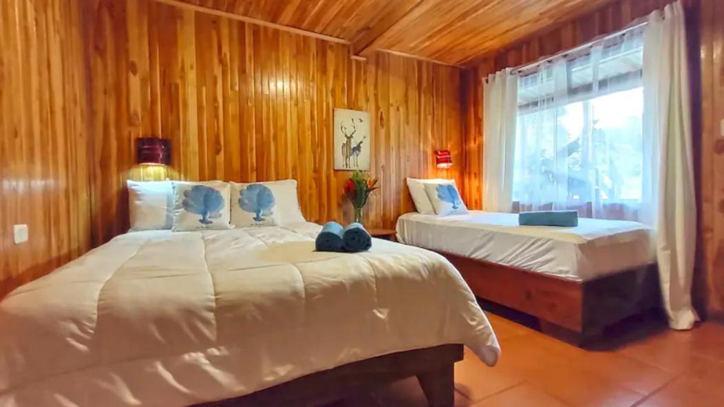 Cowboy Hostel - Habitaciones Con Bano Privado Monteverde 外观 照片