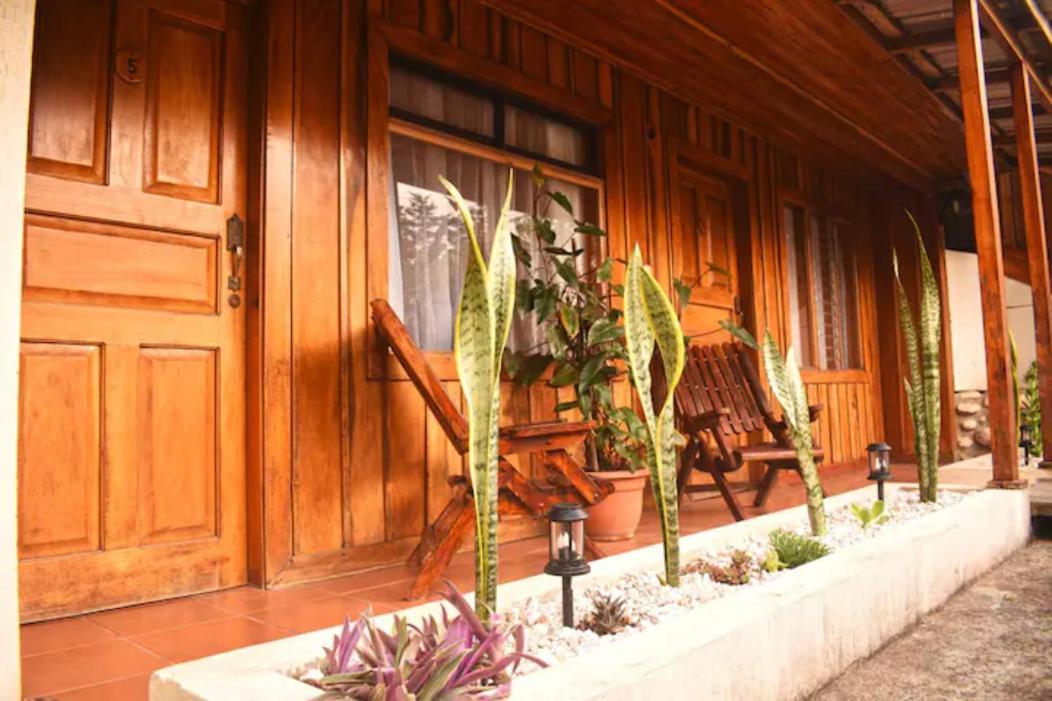 Cowboy Hostel - Habitaciones Con Bano Privado Monteverde 外观 照片
