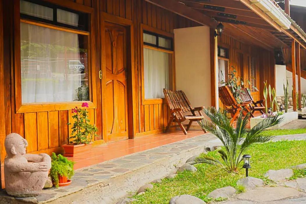 Cowboy Hostel - Habitaciones Con Bano Privado Monteverde 外观 照片