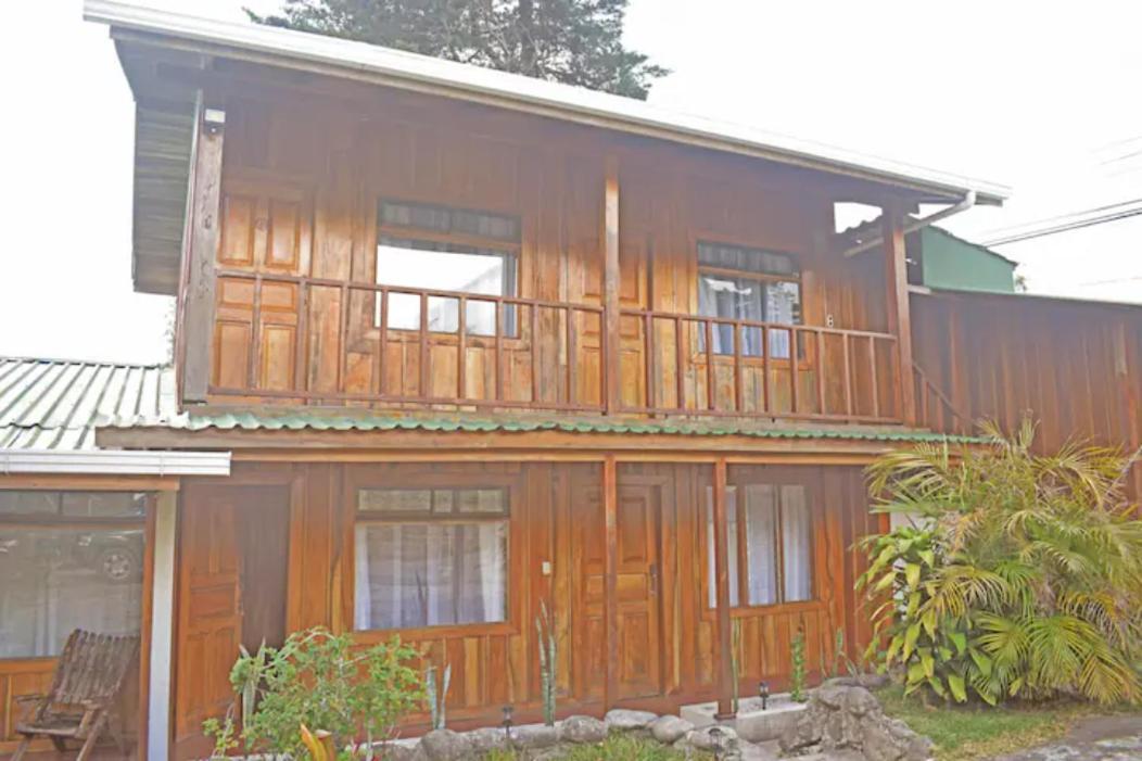 Cowboy Hostel - Habitaciones Con Bano Privado Monteverde 外观 照片