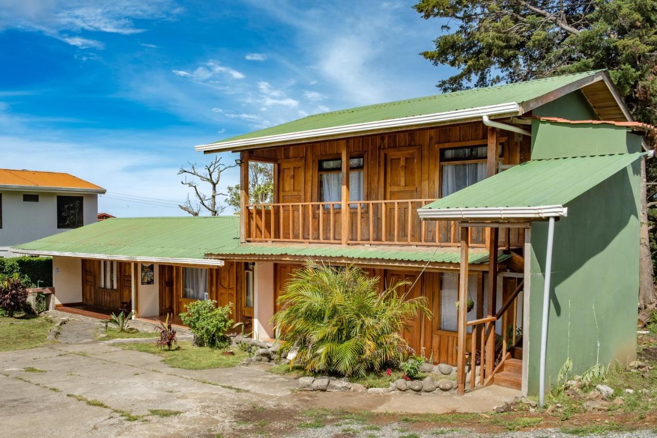 Cowboy Hostel - Habitaciones Con Bano Privado Monteverde 外观 照片
