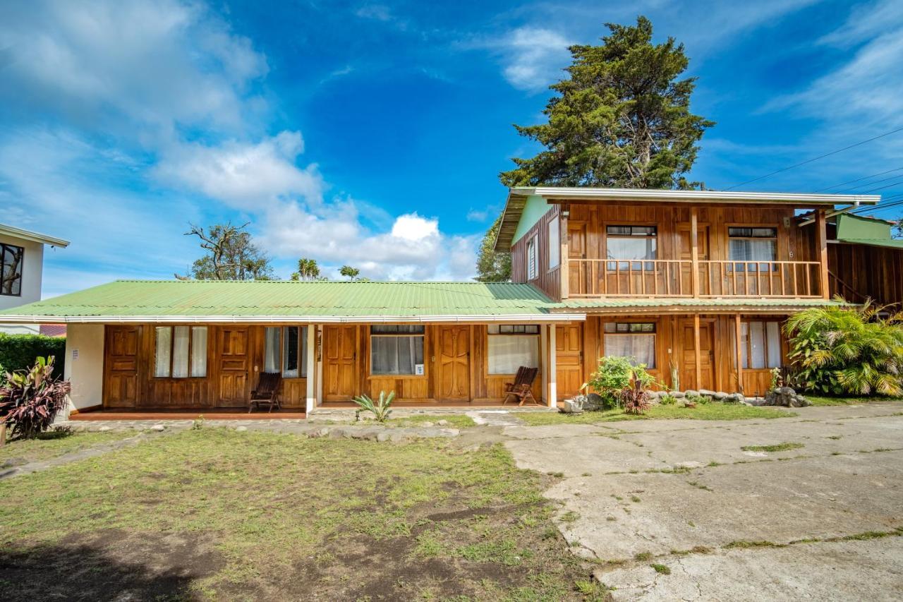 Cowboy Hostel - Habitaciones Con Bano Privado Monteverde 外观 照片