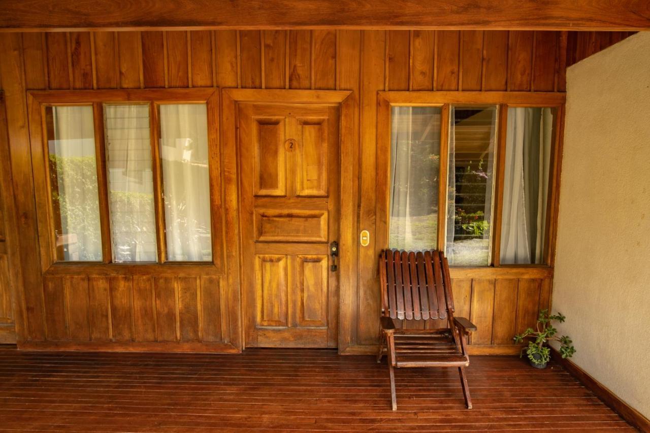 Cowboy Hostel - Habitaciones Con Bano Privado Monteverde 外观 照片