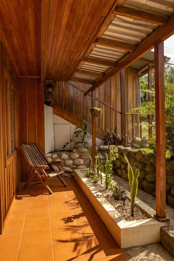 Cowboy Hostel - Habitaciones Con Bano Privado Monteverde 外观 照片