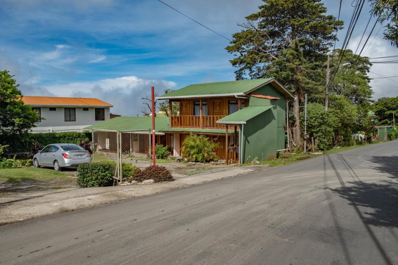 Cowboy Hostel - Habitaciones Con Bano Privado Monteverde 外观 照片