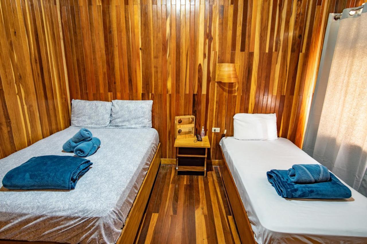 Cowboy Hostel - Habitaciones Con Bano Privado Monteverde 外观 照片